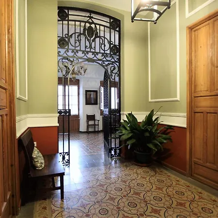 Country house Ines Almodovar del Campo