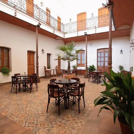 Country house Ines Almodovar del Campo